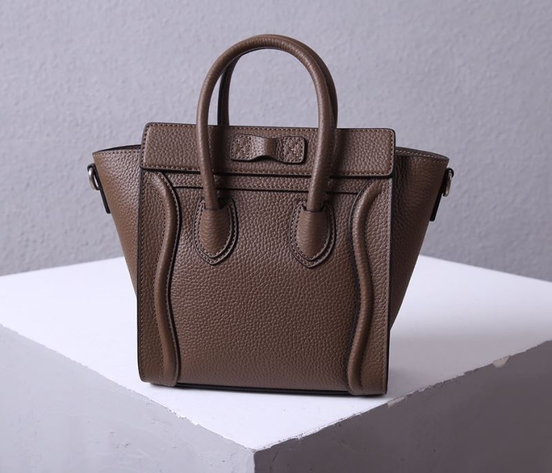 Celine Top Handle Bags